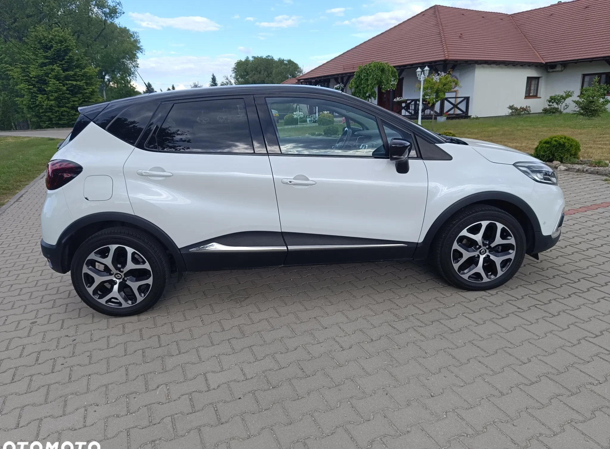 Renault Captur cena 58900 przebieg: 53000, rok produkcji 2020 z Paczków małe 704